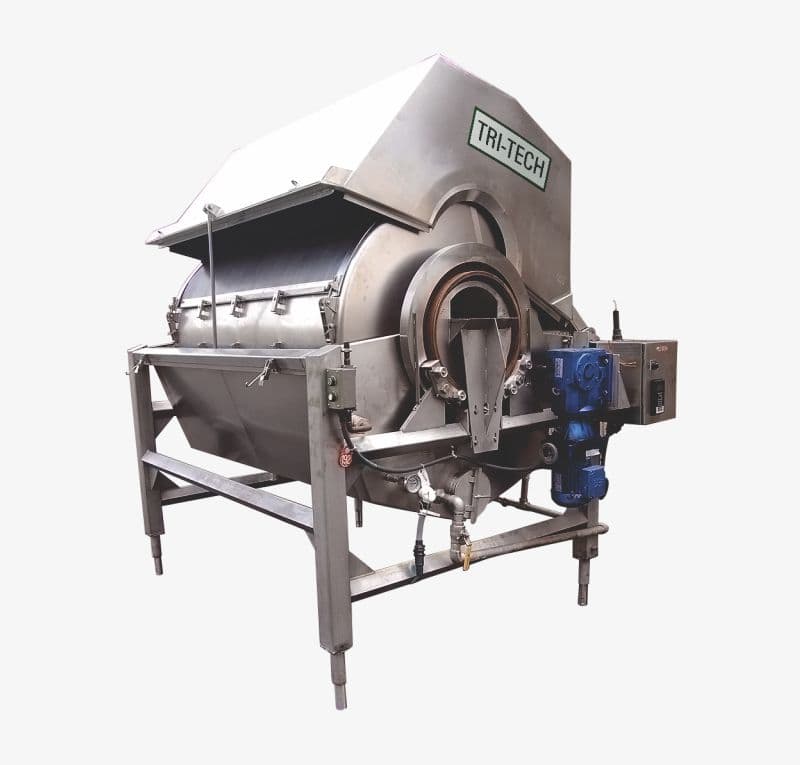 Rotating Drum Micro Filter