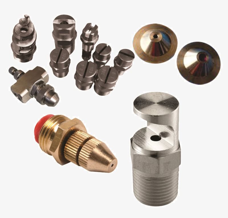 Spray Nozzles