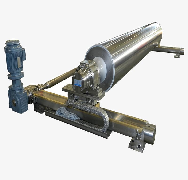 Stretcher for PMC Fabric