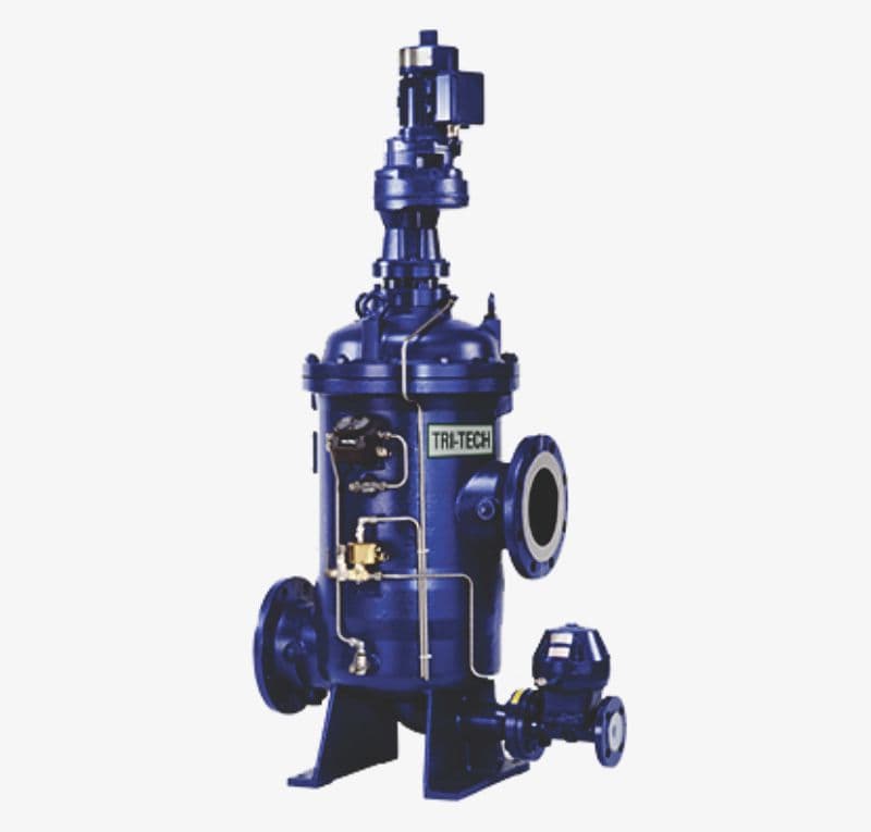 Auto Backwash Filter